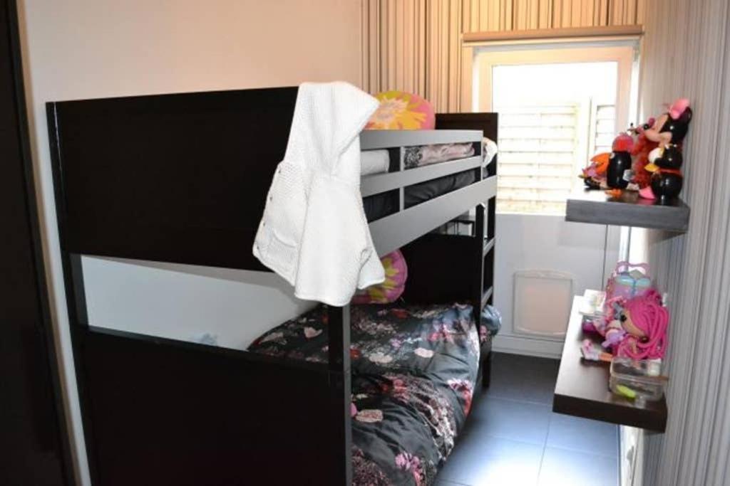Het perfecte familieappartement voor jong en oud! Nieuwpoort Buitenkant foto