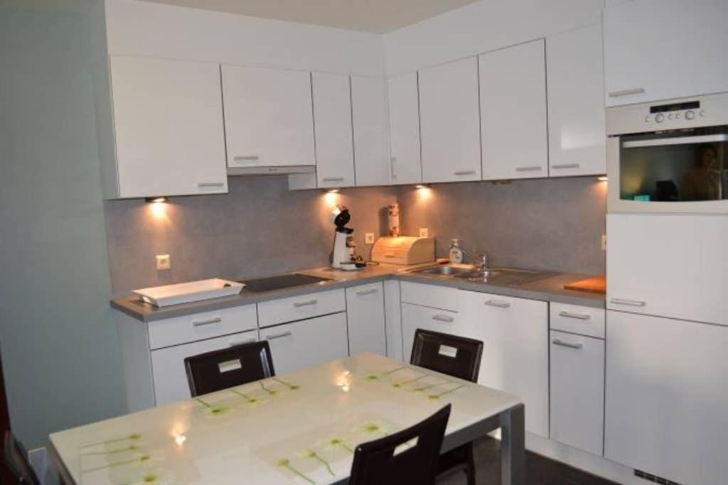 Het perfecte familieappartement voor jong en oud! Nieuwpoort Buitenkant foto