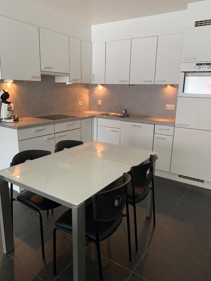 Het perfecte familieappartement voor jong en oud! Nieuwpoort Buitenkant foto