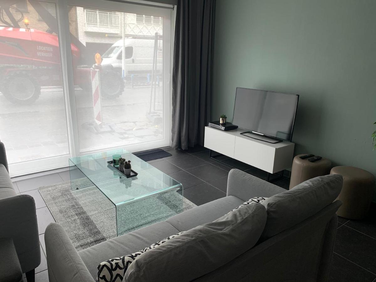 Het perfecte familieappartement voor jong en oud! Nieuwpoort Buitenkant foto