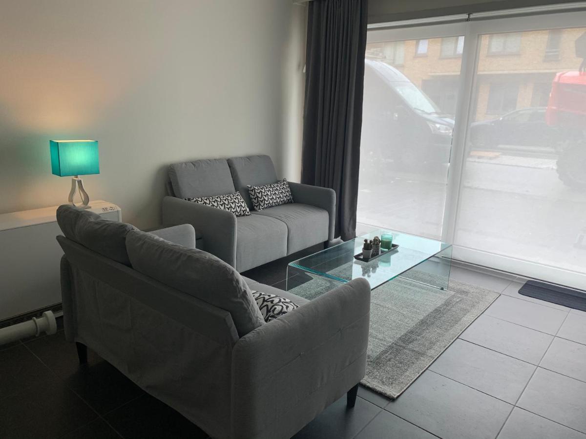 Het perfecte familieappartement voor jong en oud! Nieuwpoort Buitenkant foto